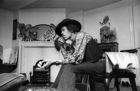 jimi hendrix s london flat opens to the public the spaces