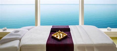 Burj Al Arab Jumeirah Embrace Their Heritage Through Three New Spa