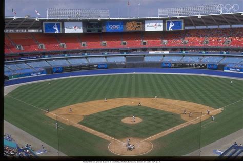 View of derelict stands at the olympic baseball stadium at the helliniko olympic complex in athens, greece, july 31, 2014. 1996 Olympic Baseball - Atlanta/Fulton Co Stadium ...