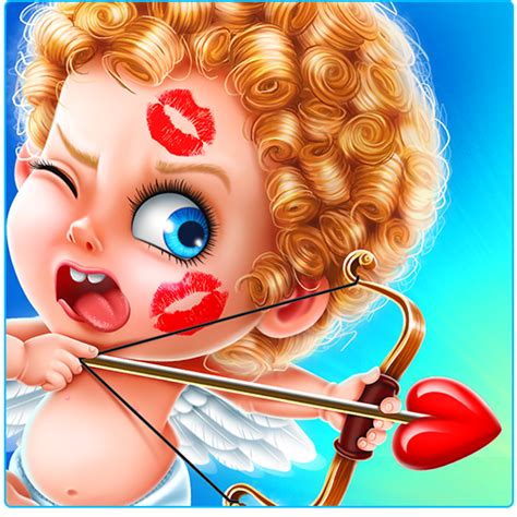 First Love Kiss Cupids Romance Missionappstore For Android