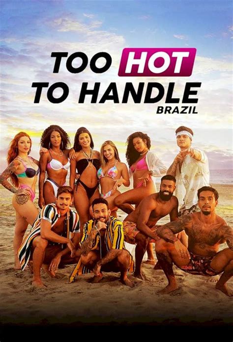 Movie Too Hot To Handle Brazil Season 1 Episode 1 8 Complete