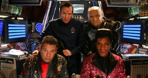 Red Dwarf Xii Will Be Landing On Your Tv Screens Later This Year Sick