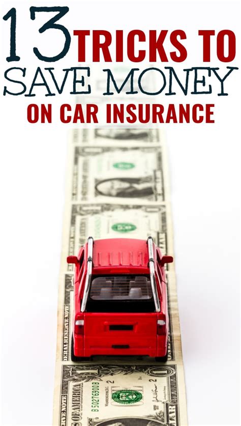 13 Tricks To Save Money On Car Insurance Centsable Momma