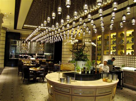 Kl is a good place to study mandarin: Breakfast at Mosaic, Mandarin Oriental, Kuala Lumpur ...