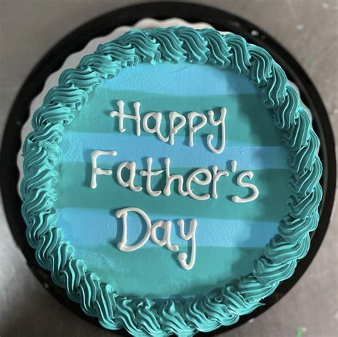 You Can Get Dad A Fathers Day Cake From Dairy Queen And It Looks So