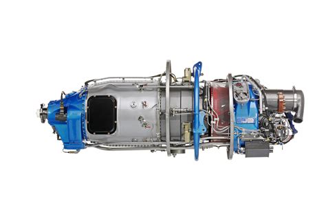 Ge H80 Turboprop Engine By Ge Aviation Czech Praga