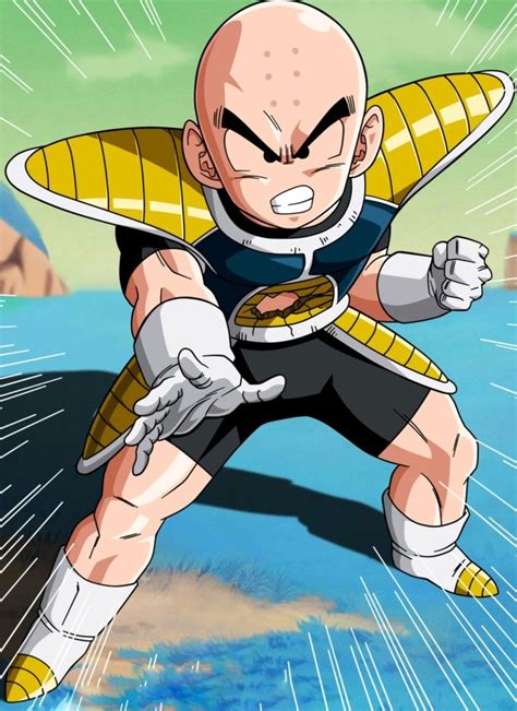 Maybe you would like to learn more about one of these? Krillin #2 (Dragonball Series) | Dragon ball wallpapers, Dragon ball super, Dragon ball art