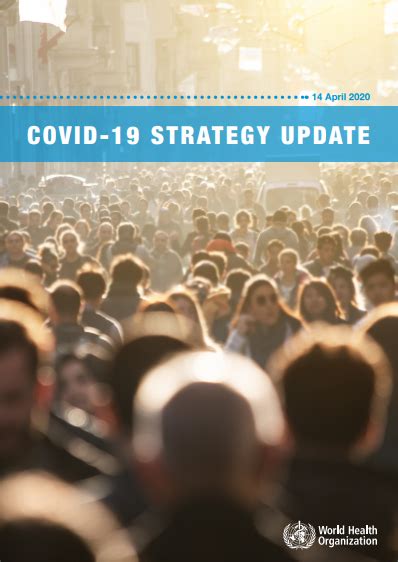 Covid 19 Strategy Update