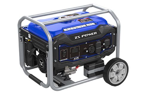 Predator Power Sunshine Coast 3kw Petrol Generator Electric Start Pb3300eb