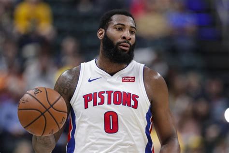Terms of the deal announced wednesday were not disclosed. Andre Drummond: the big ones are coming back. Look at ...