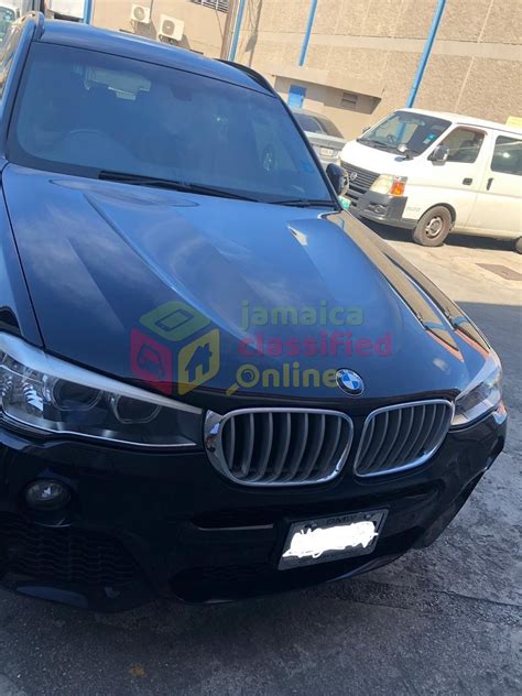 2019 bmw x3 xdrive30i m sport shown. 2015 BMW X3 M-Sport Package for sale in Montego Bay St James - Vans & SUVs