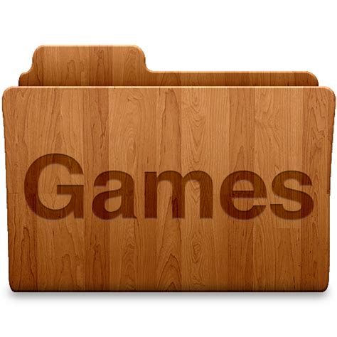 Game Folder Icon Pc Games Folder Icon Hd Png Download X Images