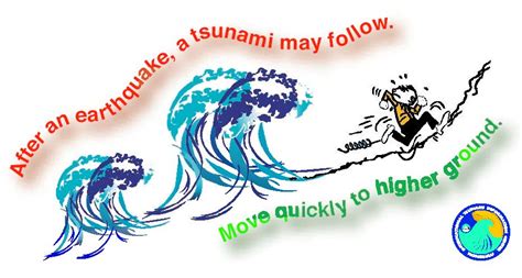 According to honolulu star advertiser. Waarschuwing tsunami genegeerd