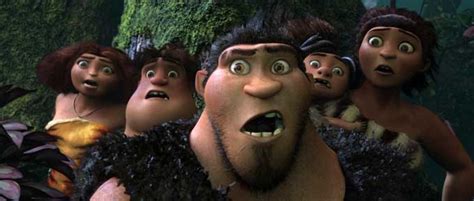 The Croods 2013 Caveman Cage Mikes Review The Cageclub