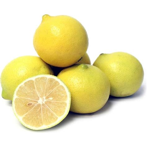 Fresh Sweet Lemons Limu Shirin Buy Online At Persian Basket