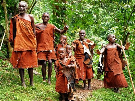 The Batwa People Cultural Safaris In Uganda