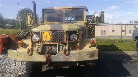 Am General Military Truck For Sale