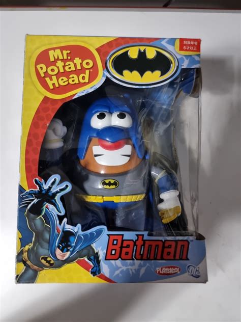 Mr Potato Head Batman Collectables Hobbies And Toys Toys And Games On