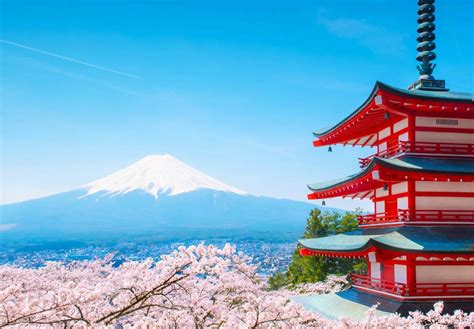 Best Time To Visit Japan For Cherry Blossoms