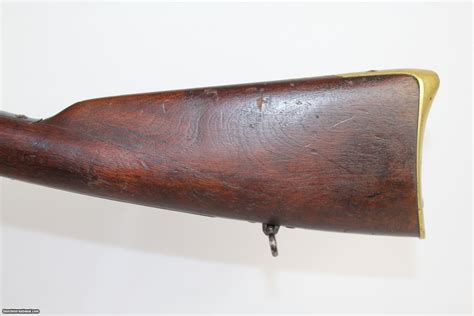 Rare Civil War Antique Sharps 1862 Army Carbine