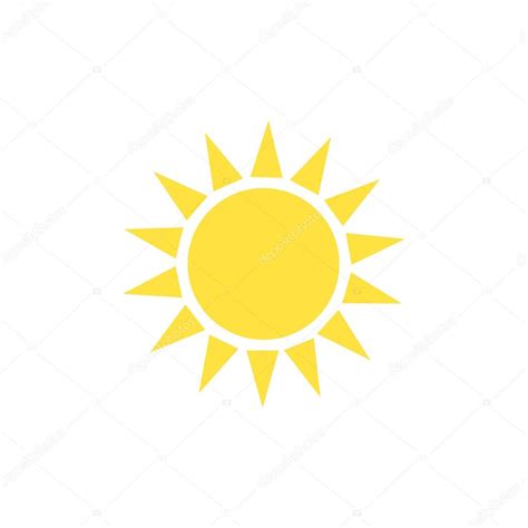 Jpg to ico converter online free with jpeg.to. zon pictogram ontwerp — Stockvector © Meranda #110865568