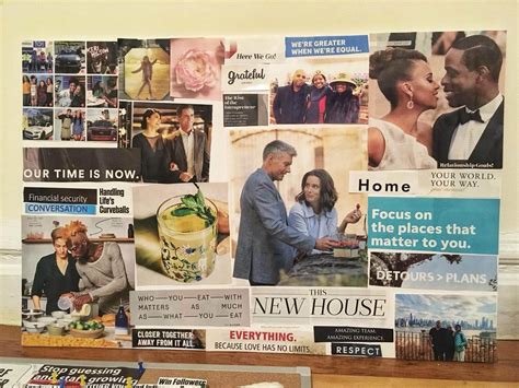 Vision Boards Do Work Five Examples Of Vision Boards That Came True — Thrive Lounge