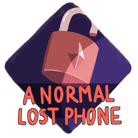 A Normal Lost Phone Walkthrough All The Codes And Passwords You Need