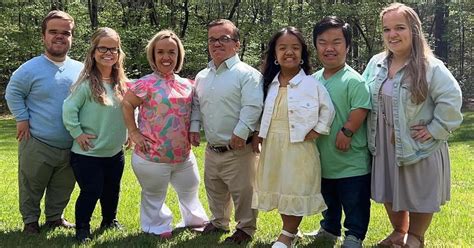 7 Little Johnstons Kids Ages Theyre All Grown Up