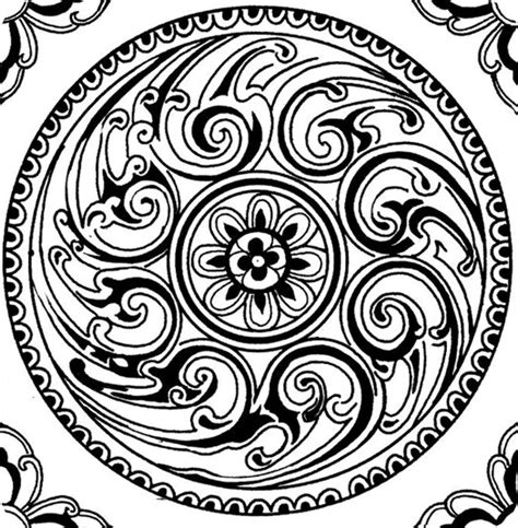 Mandala Art Drawing At Getdrawings Free Download