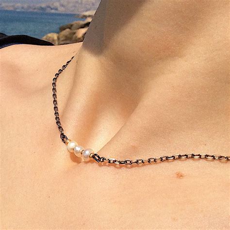 Check spelling or type a new query. 30th anniversary gift for wife pearl choker for women ...