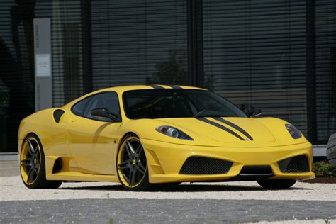 Novitec Rosso Ferrari Scuderia Novitec