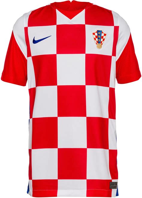 Buy Nike Croatia 2021 Youth Home Shirt from £17.00 (Today) – Best Deals