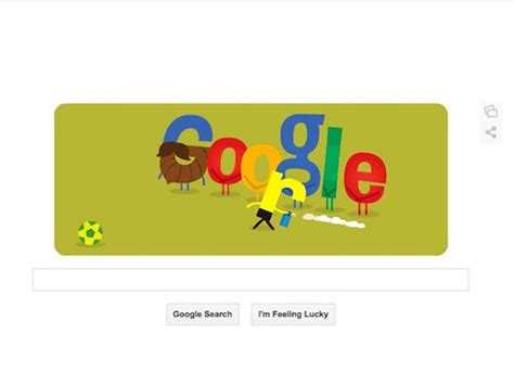Brazil vs Germany: Google marks World Cup semi-final with ‘vanishing