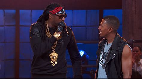 Watch Nick Cannon Presents Wild N Out Season 5 Episode 2 2 Chainz