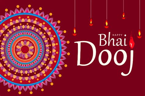 Happy Bhai Dooj 2018 Wishes Messages Images Quotes Sms Facebook Posts And Whatsapp Status