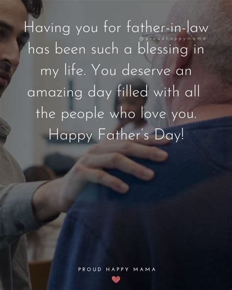 50 Best Happy Fathers Day Quotes For Father In Law With Images