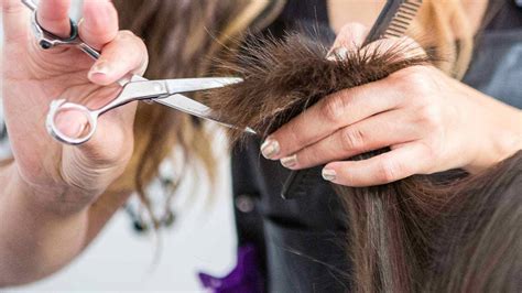 Your Guide To Step Cutting And Layered Haircuts Loréal Paris