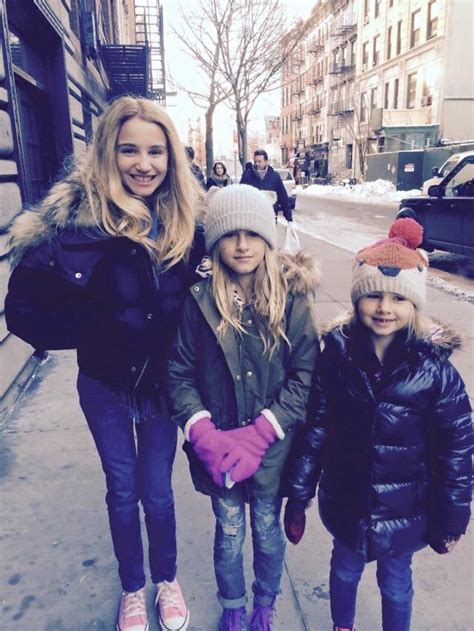 Pin By A Little Of This On New York Child Supermodels Winter Jackets