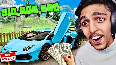 Becoming Millionaire By Selling Car🔥part 8 Youtube