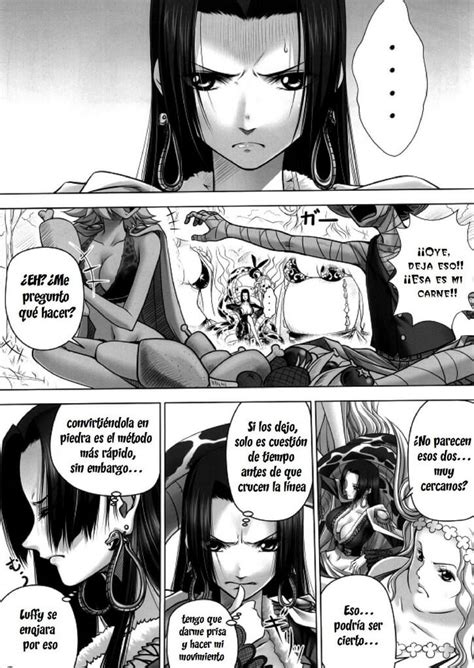 Boa Hancock Hentai