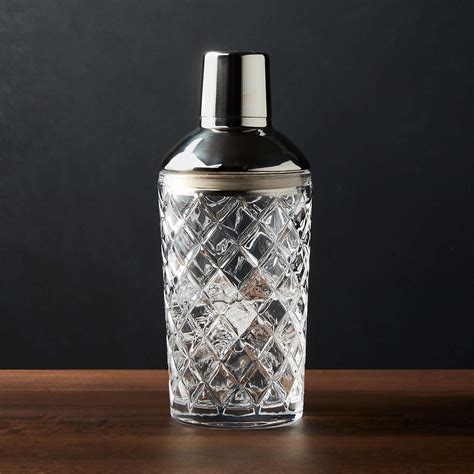 Hatch Cocktail Shaker Reviews Crate And Barrel Canada