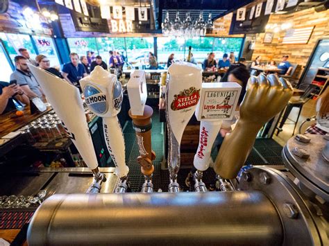 On the street of west seneca street and street number is 119. Barrel House Kitchen &Tap - About
