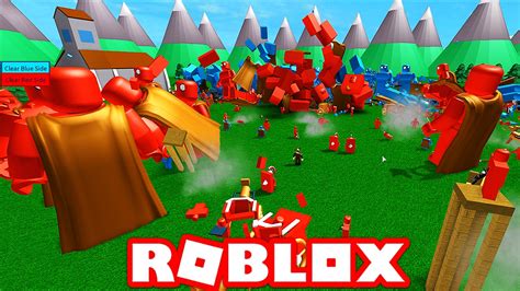 Totally Accurate Battle Simulator In Roblox Roblox Totally Accurate