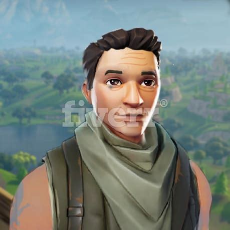 I had the honor of designing jules from the chapter 2 season 3 battle pass! Create a custom fortnite character profile picture by ...