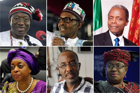 Nigerian Election Goodluck Jonathan Banks On Fervent Support From Christian Homeland Wsj