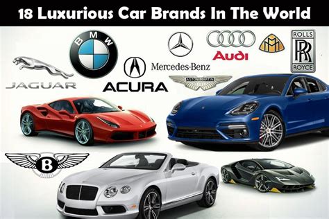 What Are Luxury Car Brands Literacy Ontario Central South