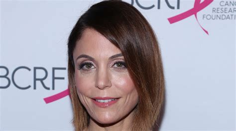 Bethenny Frankel Reveals What Plastic Surgery Work Shes Had Done