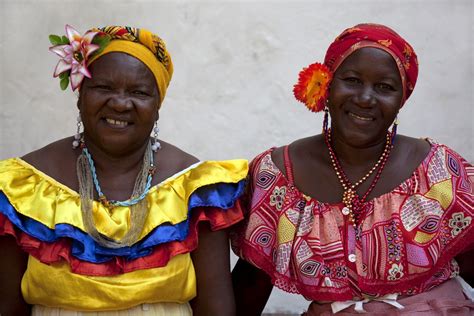 A Brief History Of African Presence In Colombia Colombian Culture