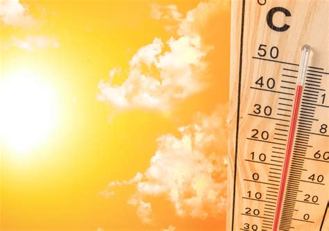 ¿estamos A Punto De Superar La Temperatura Más Alta Registrada