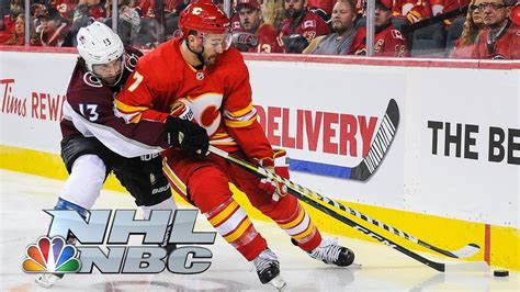 Matches will resume separately between. NHL Stanley Cup Playoffs 2019: Flames vs. Avalanche | Game ...